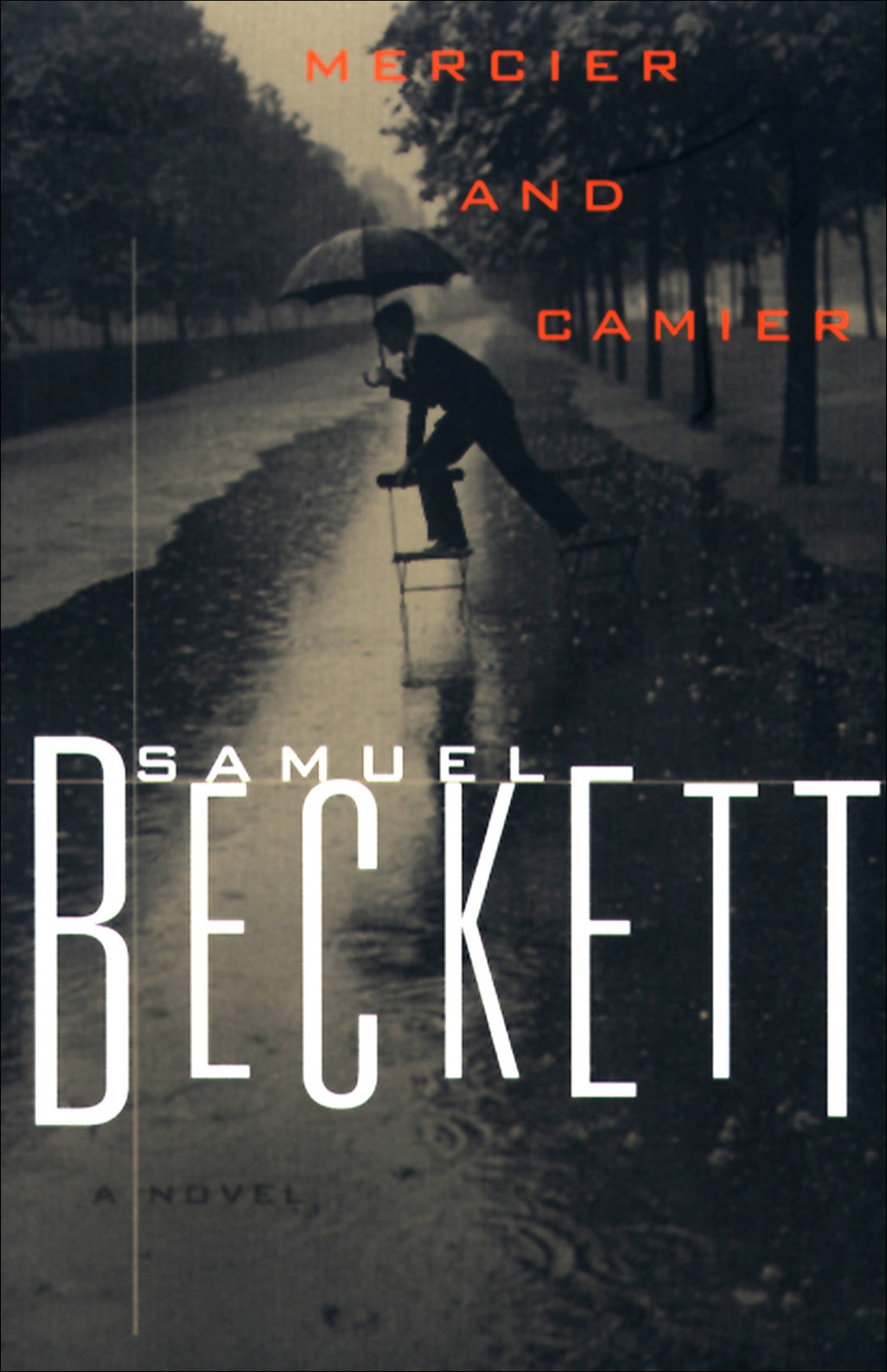 Mercier and Camier eBook