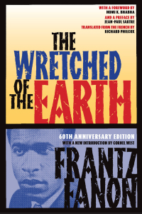 Cover image: The Wretched of the Earth 9780802141323