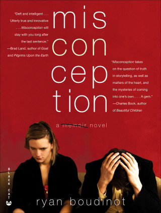 表紙画像: Misconception 9780802170651