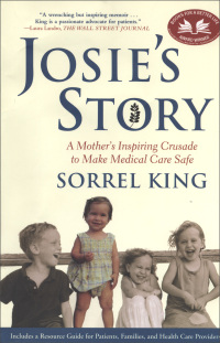 Immagine di copertina: Josie's Story 9780802145048