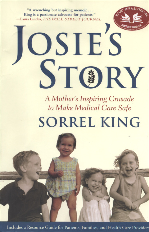 Josie's Story: A Mother's Inspiring Crusade to Make Medical Care Safe - FULL INSTANT DOWNLOAD | PDF DOCX EPUB