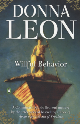 表紙画像: Willful Behavior 9780143117582