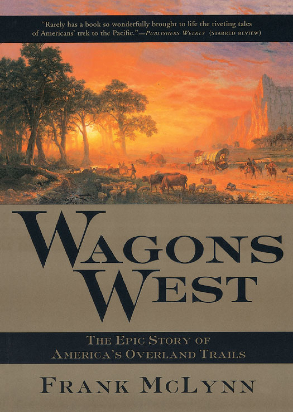 Wagons West eBook Rental