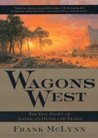 Immagine di copertina: Wagons West 9780802140630