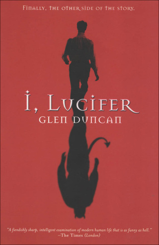 Cover image: I, Lucifer 9780802140142