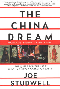 Cover image: The China Dream 9780802139757