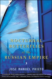 Cover image: Nocturnal Butterflies of the Russian Empire 9780802138651