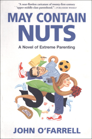 Cover image: May Contain Nuts 9780802170156