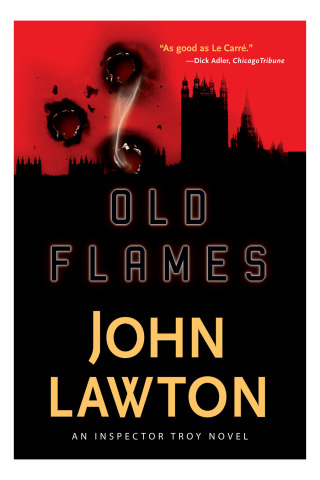 Titelbild: Old Flames 9780802145543