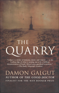 Omslagafbeelding: The Quarry 9780802199683