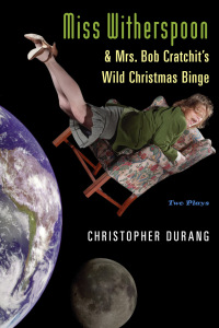 Omslagafbeelding: Miss Witherspoon and Mrs. Bob Cratchit's Wild Christmas Binge 9780802142832