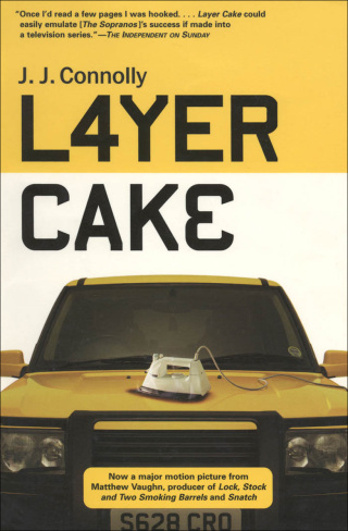 Imagen de portada: Layer Cake 9780802141682