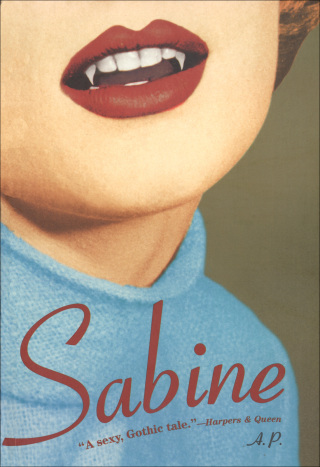 Cover image: Sabine 9780802170279