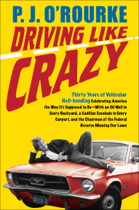 Cover image: Driving Like Crazy 9780802144799