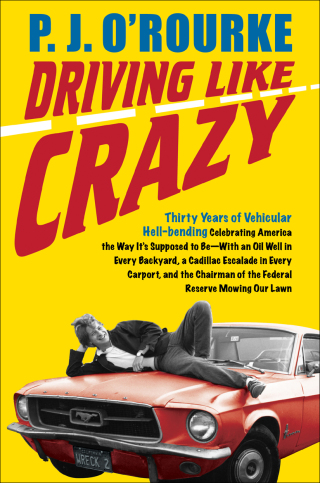 صورة الغلاف: Driving Like Crazy 9780802144799