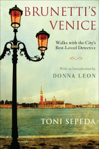 Cover image: Brunetti's Venice 9780802144379