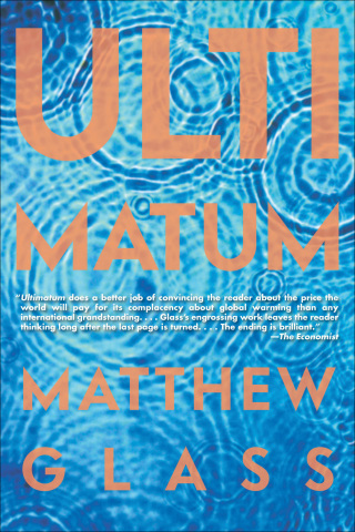Cover image: Ultimatum 9780802144713