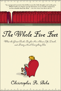 Immagine di copertina: The Whole Five Feet 9780802144850