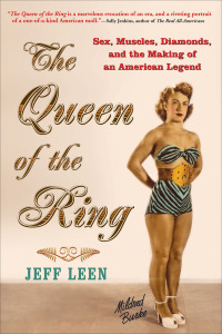 Imagen de portada: The Queen of the Ring 9780802144829