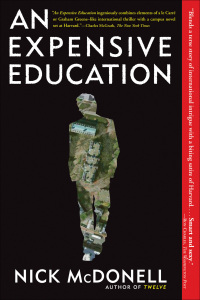 Cover image: An Expensive Education 9780802144812