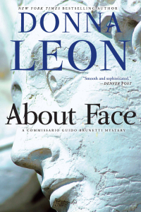 Cover image: About Face 9780802118967