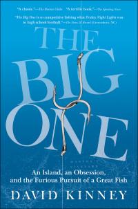Cover image: The Big One 9780802144768