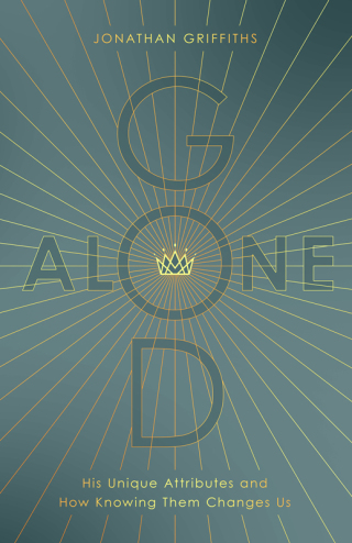 Imagen de portada: God Alone 9780802473967