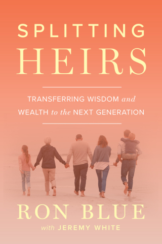 Imagen de portada: Splitting Heirs 2nd edition 9780802439079