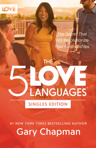 Cover image: The 5 Love Languages Singles Edition 5th edition 9780802438478
