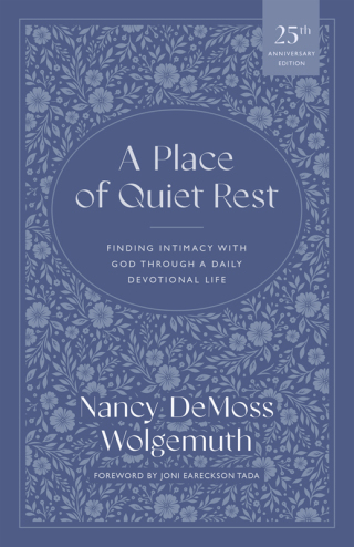 Cover image: A Place of Quiet Rest 2nd edition 9780802466426