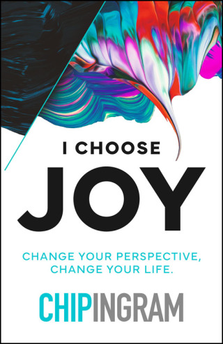 Imagen de portada: I Choose Joy 1st edition 9780802437266