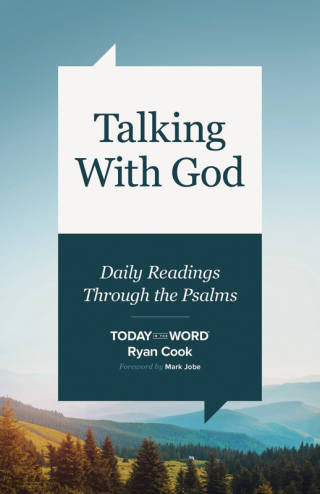 صورة الغلاف: Talking with God 1st edition 9780802436115