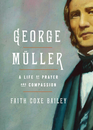Imagen de portada: George Müller 9780802435194
