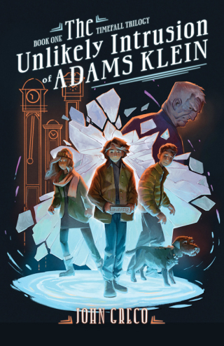 Cover image: The Unlikely Intrusion of Adams Klein 9780802435347