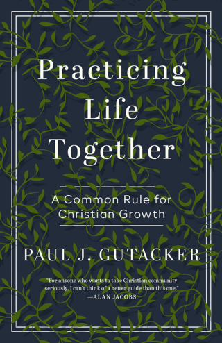Imagen de portada: Practicing Life Together 1st edition 9780802435187