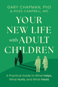 Titelbild: Your New Life with Adult Children 9780802434807