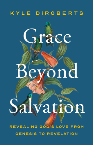 Imagen de portada: Grace Beyond Salvation 1st edition 9780802434746