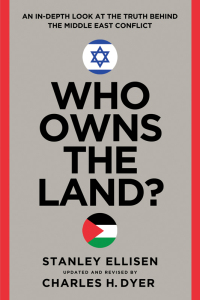 Cover image: Who Owns the Land? 9780802434692