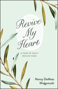 Imagen de portada: Revive My Heart 9780802433763