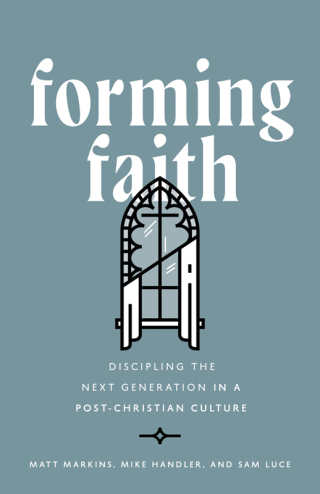 Cover image: Forming Faith 9780802433381
