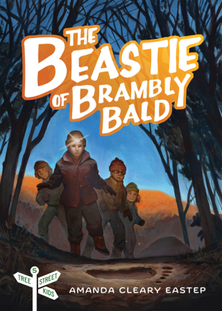 Imagen de portada: The Beastie of Brambly Bald 9780802433367