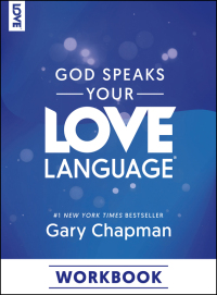 Cover image: God Speaks Your Love Language Workbook 9780802432995