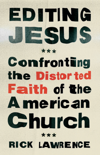 Cover image: Editing Jesus 9780802432889