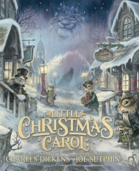 Cover image: Little Christmas Carol 9780802432834