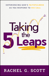 Imagen de portada: Taking the 5 Leaps 9780802432025