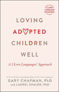 Cover image: Loving Adopted Children Well 9780802431875