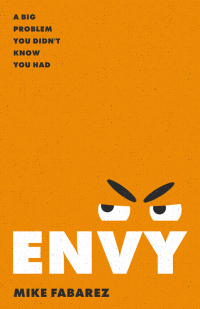 Cover image: Envy 9780802431752