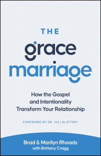 Omslagafbeelding: The Grace Marriage 9780802421487