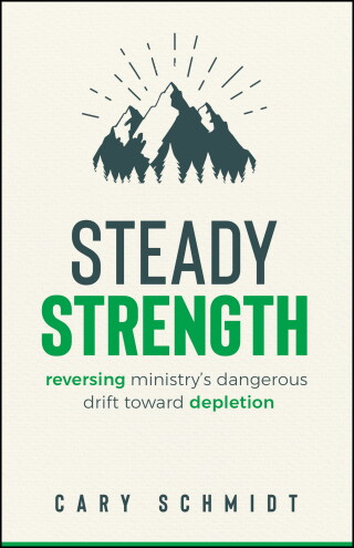 Imagen de portada: Steady Strength 9780802431615