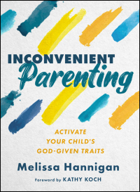 Cover image: Inconvenient Parenting 9780802431240